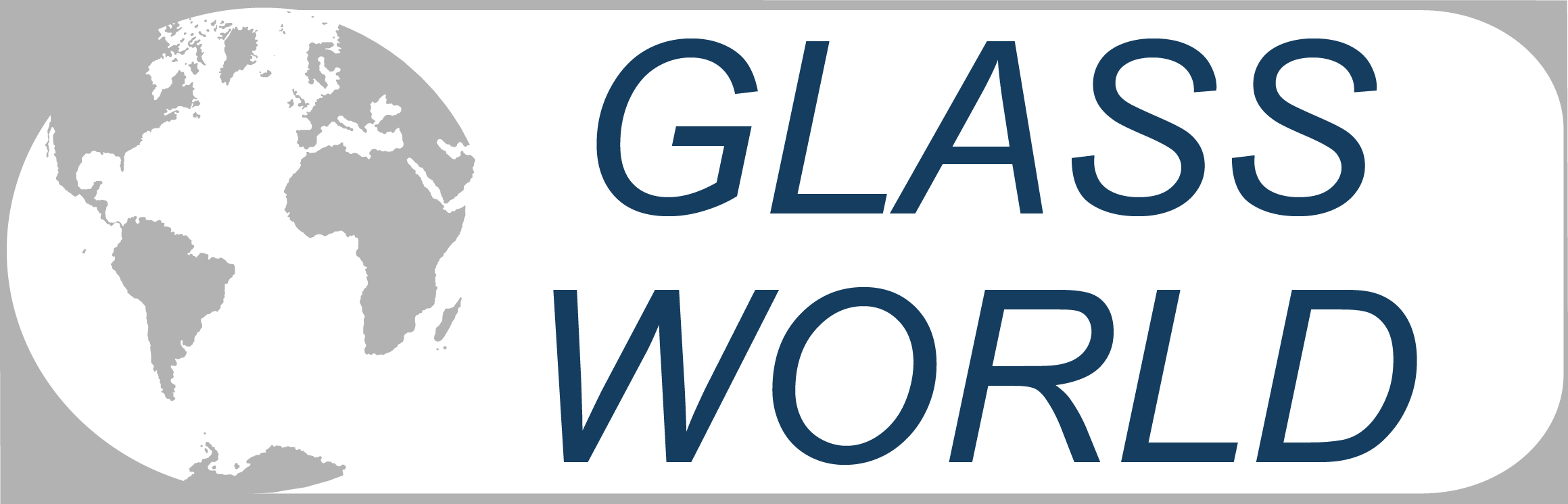 Glass World logo